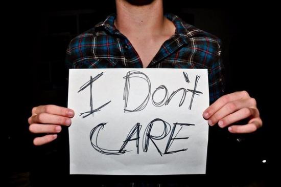 07ec8222cd142468cbc371a2b50855d0 10 ways to say you dont care