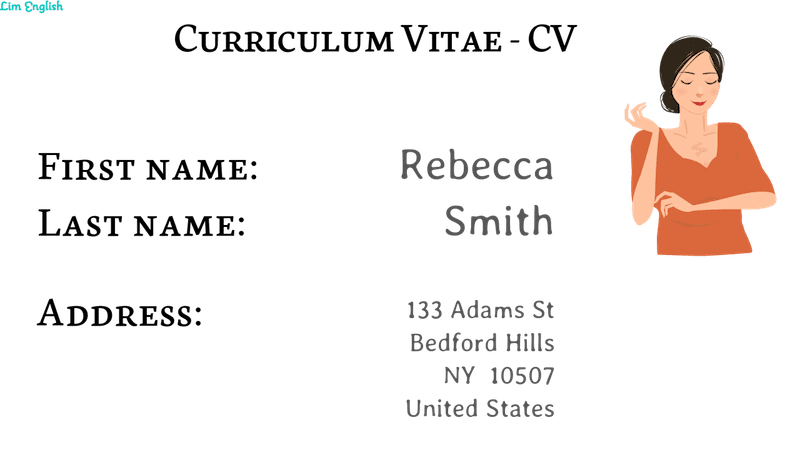 c8ec77a1f6523964b480c4d711d4dd6b Як скласти резюме англійською мовою   зразок CV (curriculum vitae)