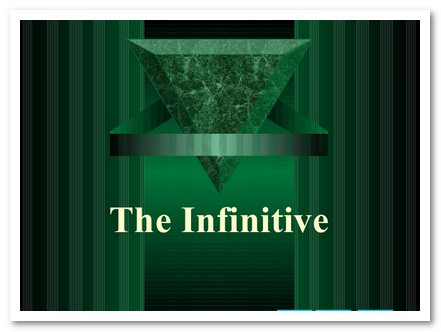 funkcii i formy infinitiva v anglijjskom predlozhenii6 Функції та форми інфінітива в англійському реченні