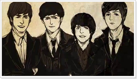 izuchenie anglijjskogo s pesnyami the beatles3 Вивчення англійської з піснями the Beatles