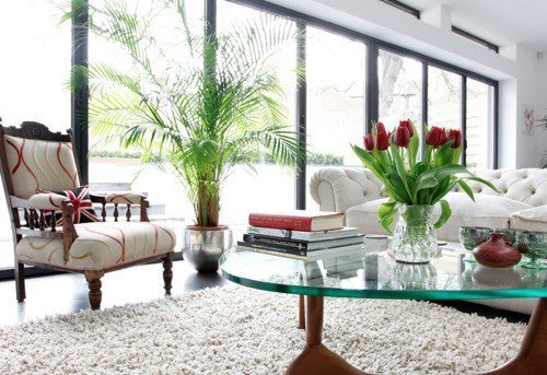 lounge or living room   gostinaya55 Lounge or Living room — Вітальня