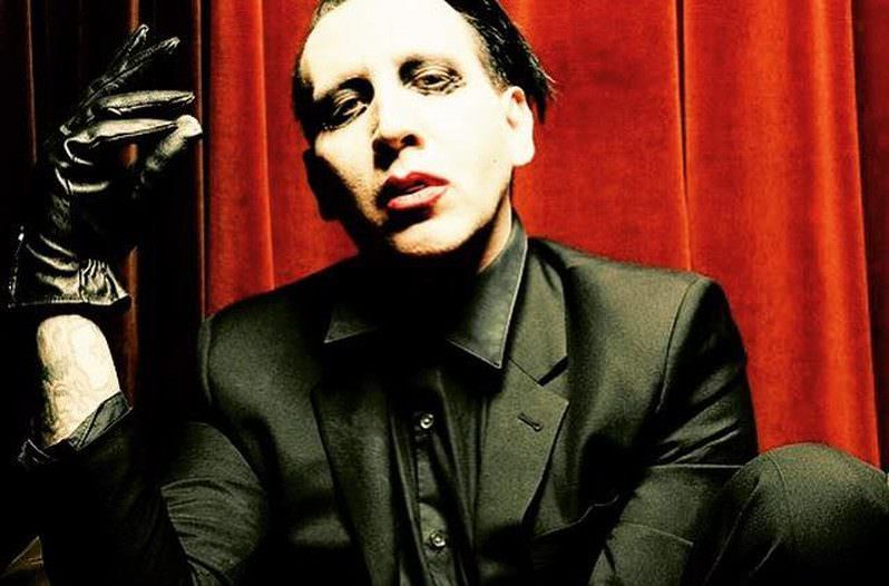 marilyn manson   anglijjskijj po pesnyam3 Marilyn Manson   англійська пісень