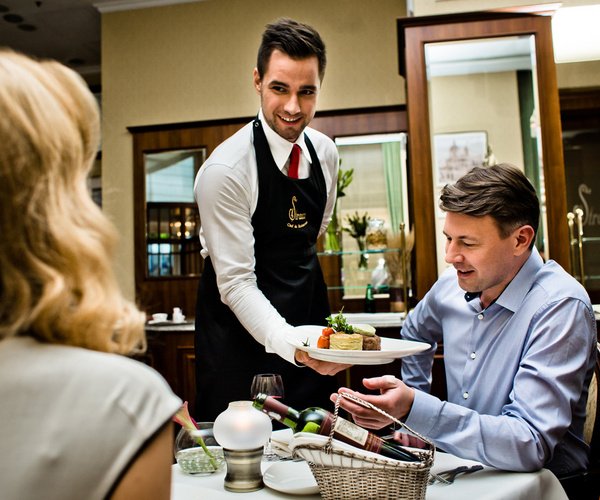 dialog na anglijjskom yazyke: eda i restoran37 Діалог англійською мовою: їжа і ресторан