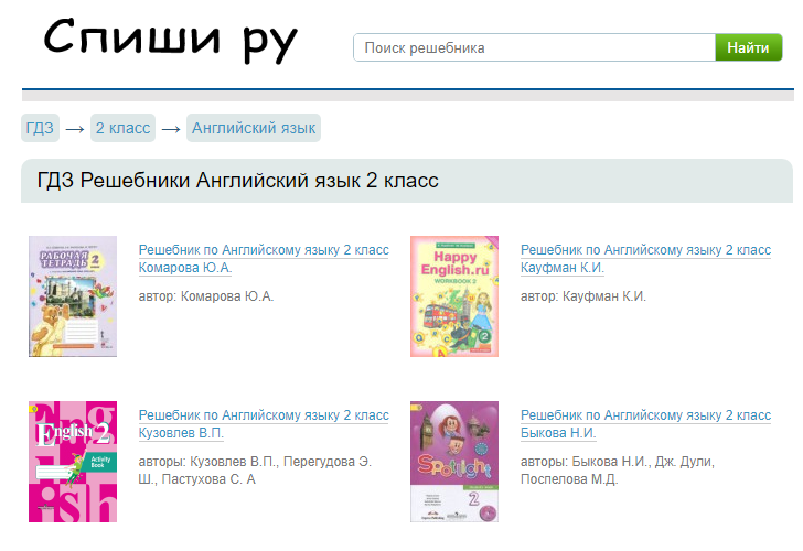 gde skachat gdz po anglijjskomu  6 luchshikh sajjtov s reshebnikami20 Де скачати ГДЗ з англійської? 6 кращих сайтів з решебниками