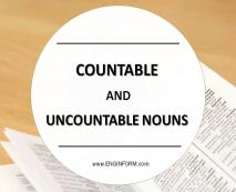 ischislyaemye i neischislyaemye sushhestvitelnye  countable and uncountable nouns7 Обчислювальні та необчислювальні іменники. Countable and Uncountable Nouns