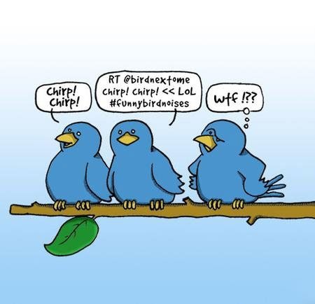 Twitter: чирикающее вивчення англійської twitter: chirikayushhee izuchenie anglijjskogo11 Twitter: чирикающее вивчення англійської