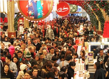 black friday: the busiest shopping day in the usa6 Black Friday: the busiest shopping day in the USA