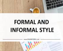 formalnyjj i neformalnyjj stil  formal and informal style19 Формальний і неформальний стиль. Formal and Informal Style