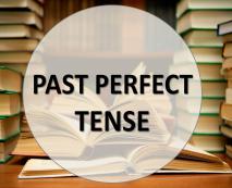 past perfect tense 18 Past Perfect Tense.
