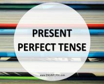 present perfect tense 32 Present Perfect Tense.