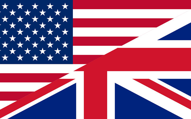 amerikanskijj yazyk   v chjom otlichie ot britanskogo Американськя мова   в чому відмінність від британського