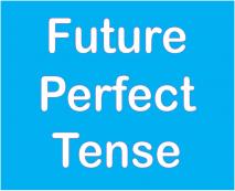future perfect tense1 Future Perfect Tense