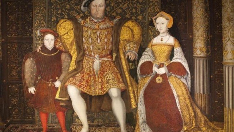 koroli i korolevy anglii: 9 carstvennykh dinastijj47 Королі і Королеви Англії: 9 Королівських Династій