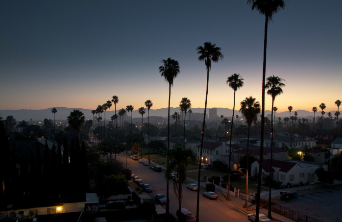  Топ 15 фактів про Лос Анджелесі