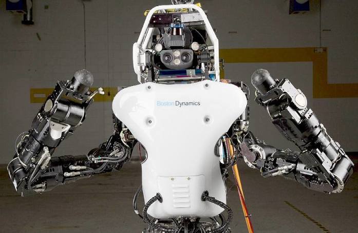  Boston Dynamics: що вміє собака робот Spot?