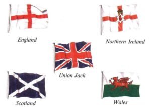 3bfca2893dac1098fbed793e1b815dce The History of the British Flag