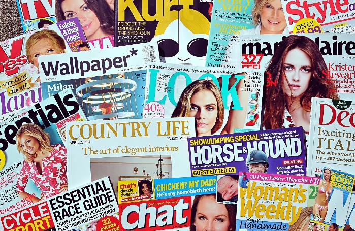  25 цікавих журналів англійською мовою
