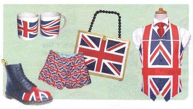 9316c3add70f531a1d57e030aa6177b3 The History of the British Flag