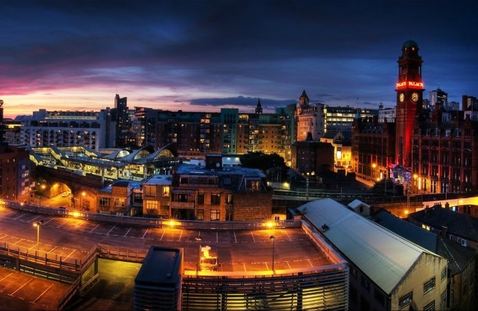  Топ 15 фактів про Манчестері