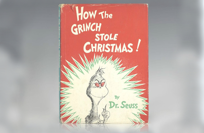 Топ 10 різдвяних книг англійською
