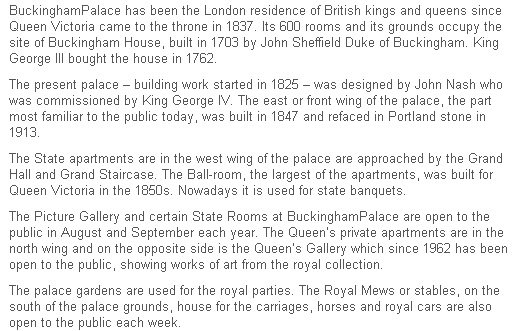b531a866dc60af26d966494b17d91bdd Топік Бакингемский Палац (Buckingham Palace)