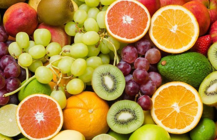  Фрукти, ягоди, овочі, горіхи і крупи англійською мовою