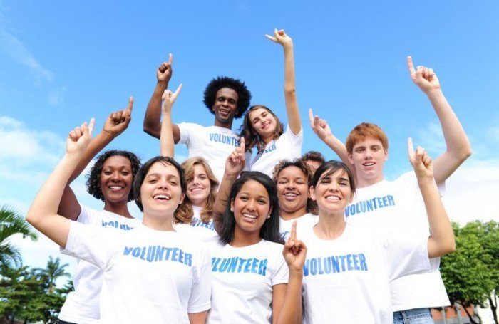  Вчити англійську через волонтерство | Англійська для волонтерів
