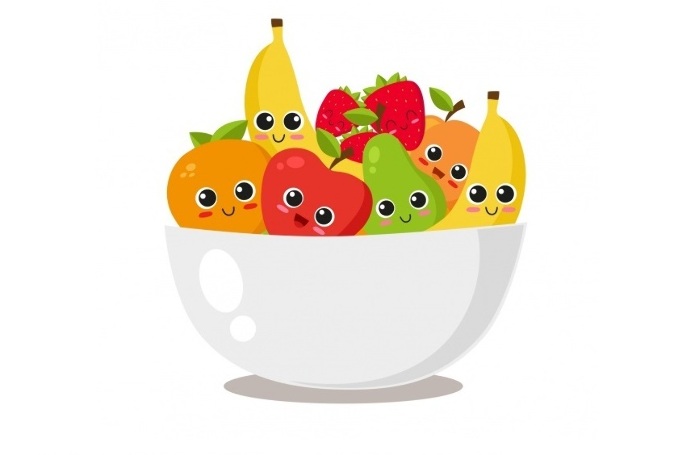  43 соковитих ідіоми про фруктах і овочах