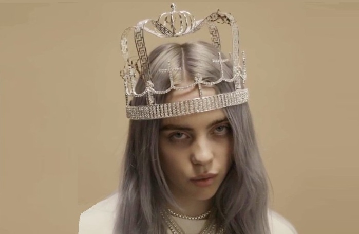  Текст і переклад пісні You Should See Me In a Crown (Billie Eilish)